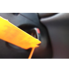 Pare choc arriere FORD FIESTA 4