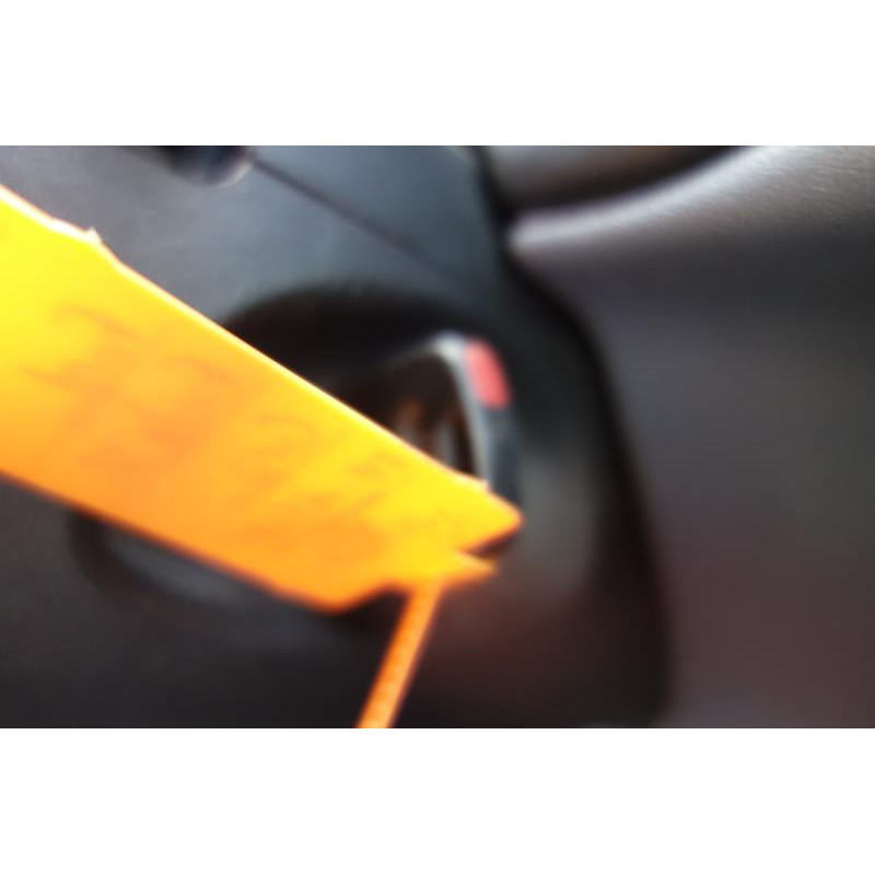 Pare choc arriere FORD FIESTA 4 Photo n°10