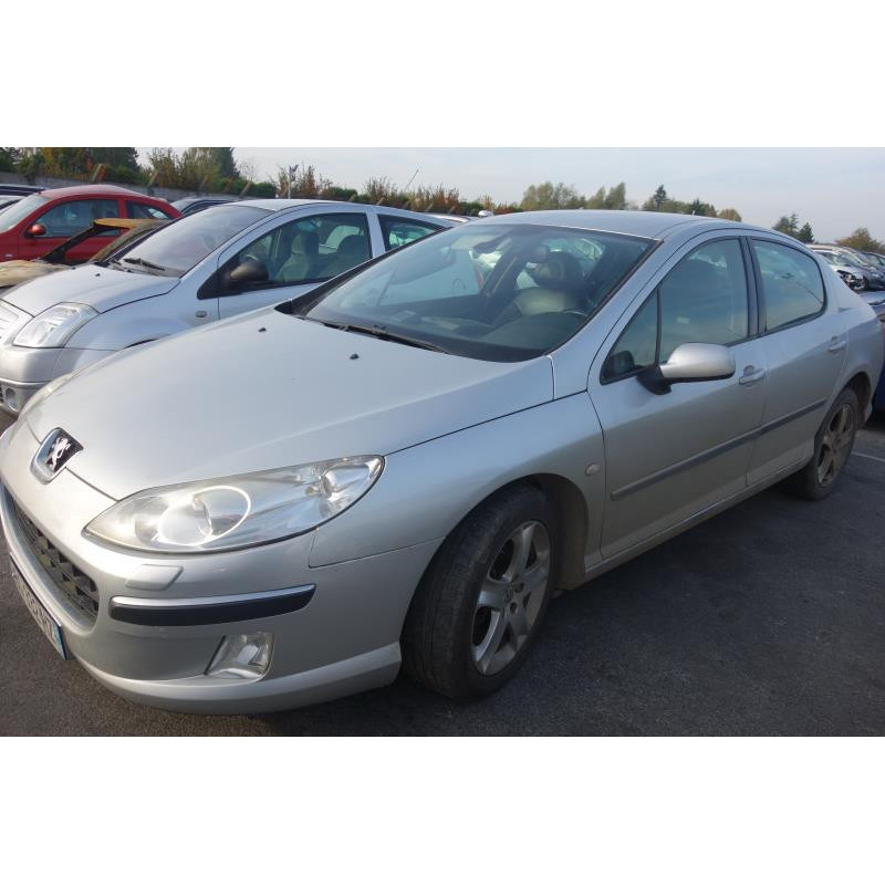 Porte arriere gauche PEUGEOT 407 Photo n°6