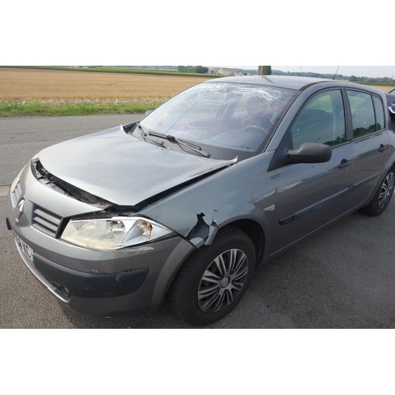 Aile avant droit RENAULT MEGANE 2 Photo n°5