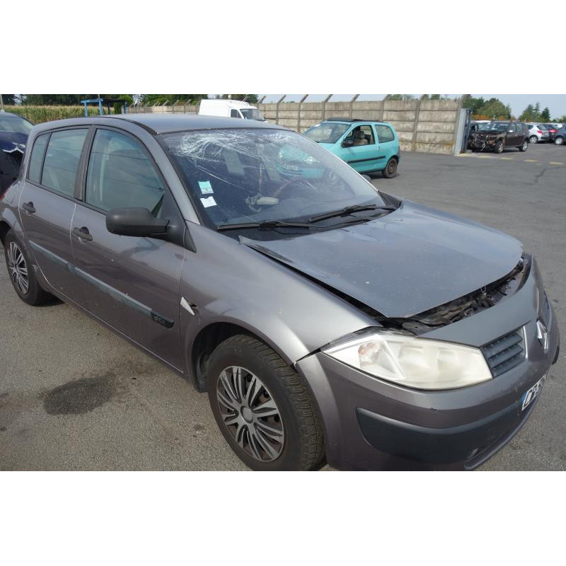 Aile avant droit RENAULT MEGANE 2 Photo n°6
