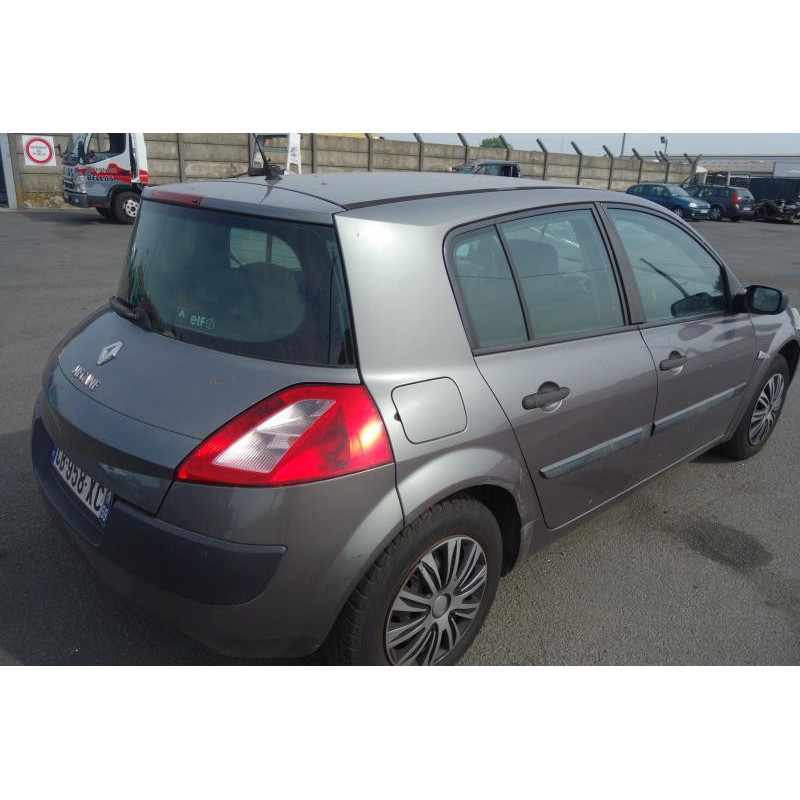 Aile avant droit RENAULT MEGANE 2 Photo n°7