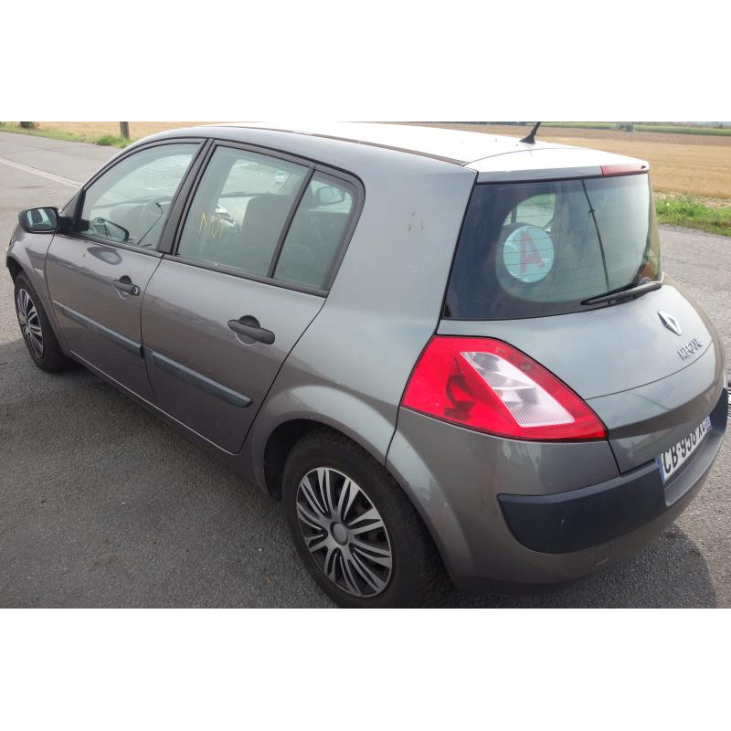Aile avant droit RENAULT MEGANE 2 Photo n°8