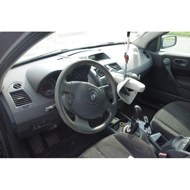 Aile avant droit RENAULT MEGANE 2 Photo n°9