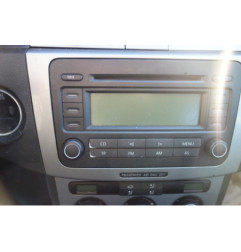 Malle/Hayon arriere VOLKSWAGEN PASSAT 5