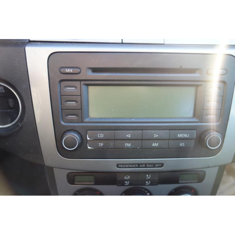 Malle/Hayon arriere VOLKSWAGEN PASSAT 5 Photo n°10