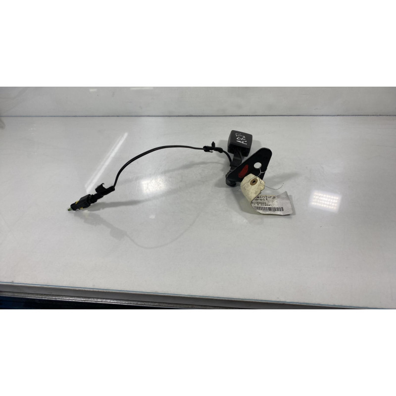 Attache ceinture arriere droit CITROEN C5 2 Photo n°3