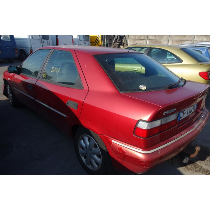 Retroviseur droit CITROEN XANTIA Photo n°4