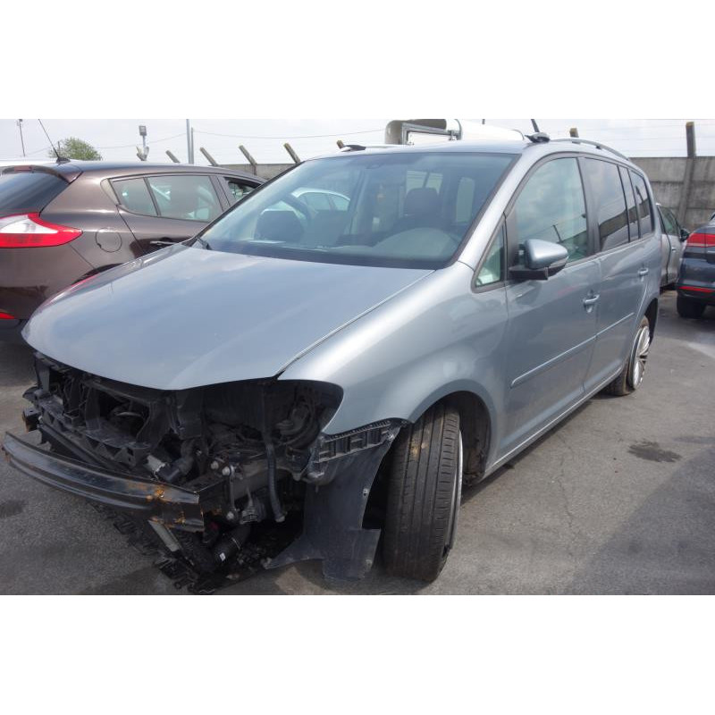 Calandre VOLKSWAGEN TOURAN 1 Photo n°1