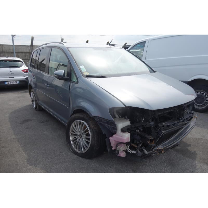 Calandre VOLKSWAGEN TOURAN 1 Photo n°2