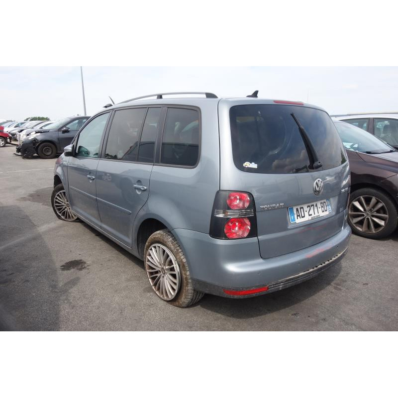 Calandre VOLKSWAGEN TOURAN 1 Photo n°4