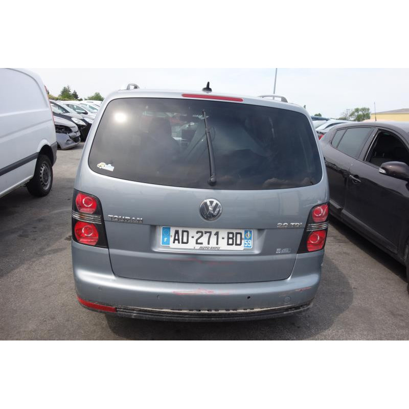 Calandre VOLKSWAGEN TOURAN 1 Photo n°5