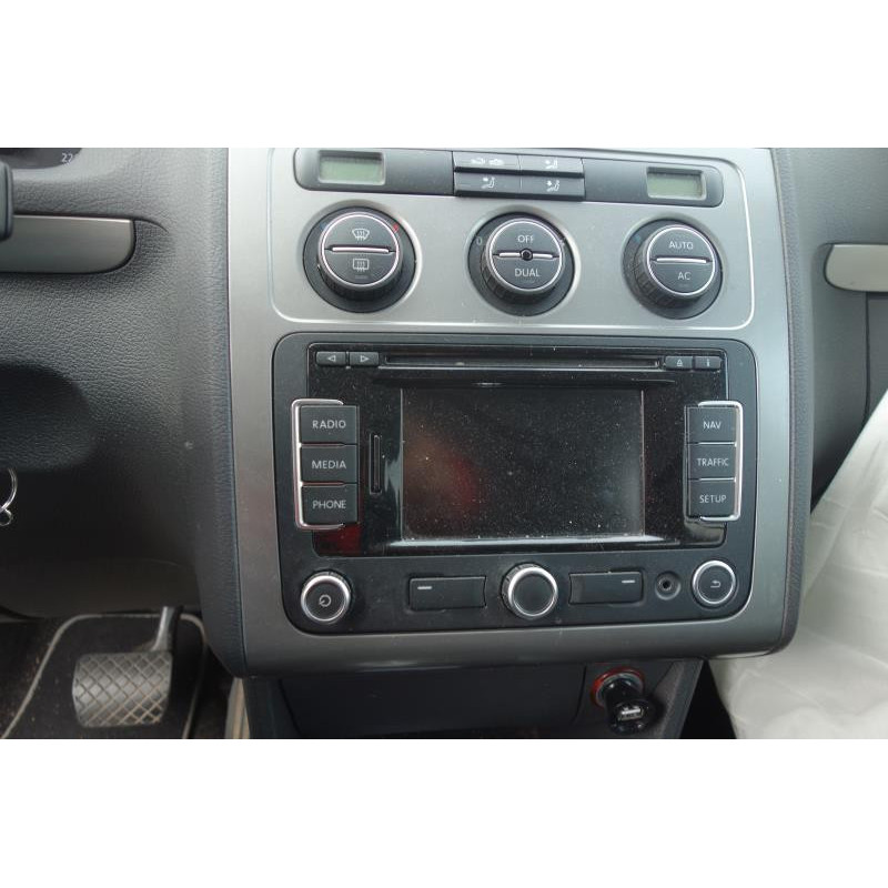 Calandre VOLKSWAGEN TOURAN 1 Photo n°7