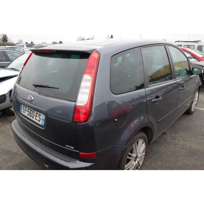Renfort pare choc avant (traverse) FORD C-MAX 1 Photo n°4