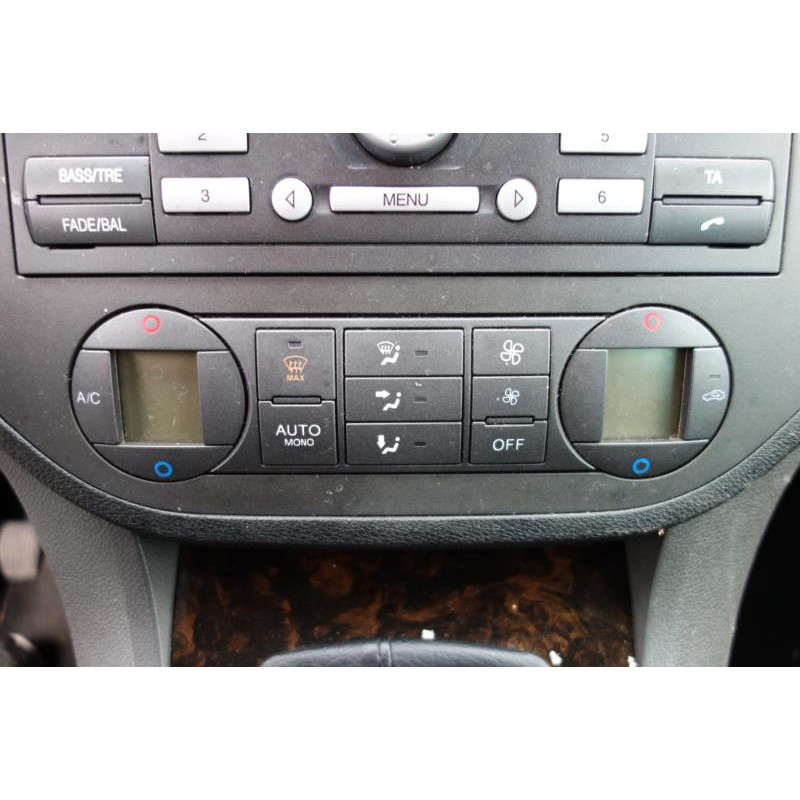 Renfort pare choc avant (traverse) FORD C-MAX 1 Photo n°8