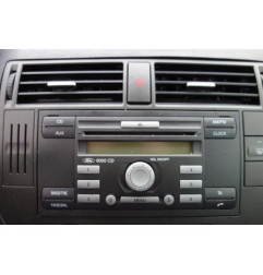 Renfort pare choc avant (traverse) FORD C-MAX 1