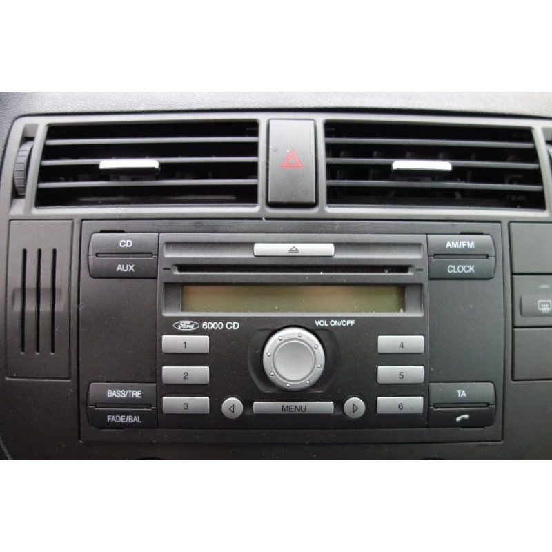Renfort pare choc avant (traverse) FORD C-MAX 1 Photo n°9