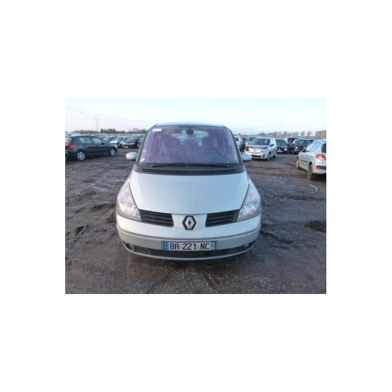 Capot RENAULT ESPACE 4 Photo n°11