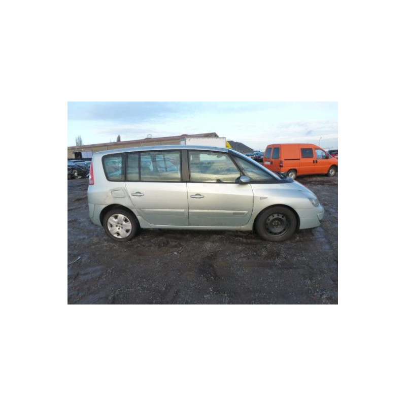 Capot RENAULT ESPACE 4 Photo n°12