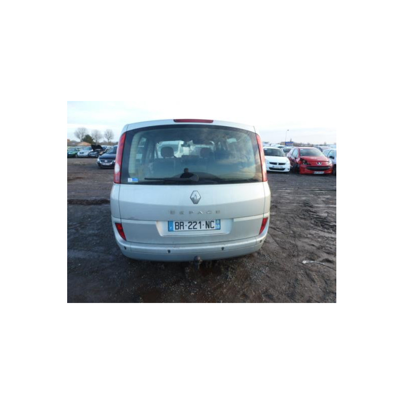 Capot RENAULT ESPACE 4 Photo n°13