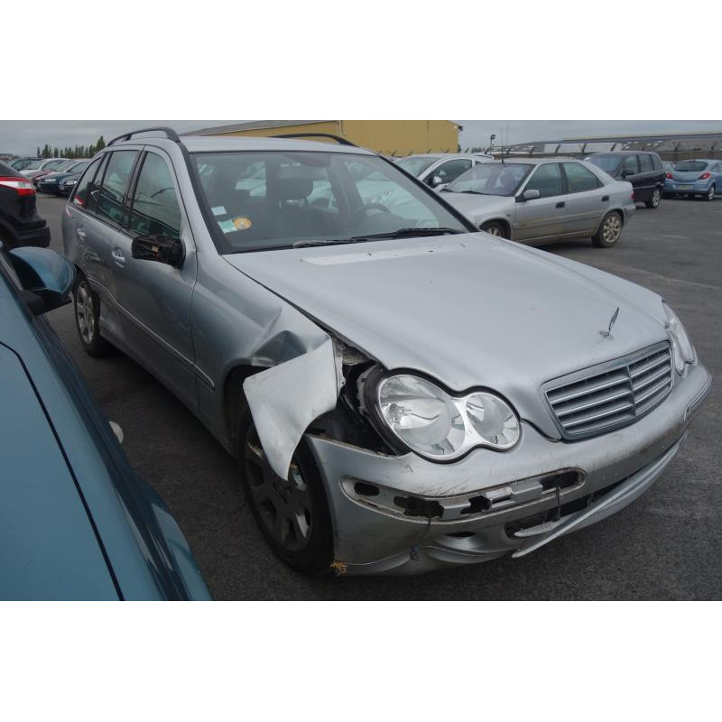 Vitre avant droit MERCEDES CLASSE C 203 Photo n°7