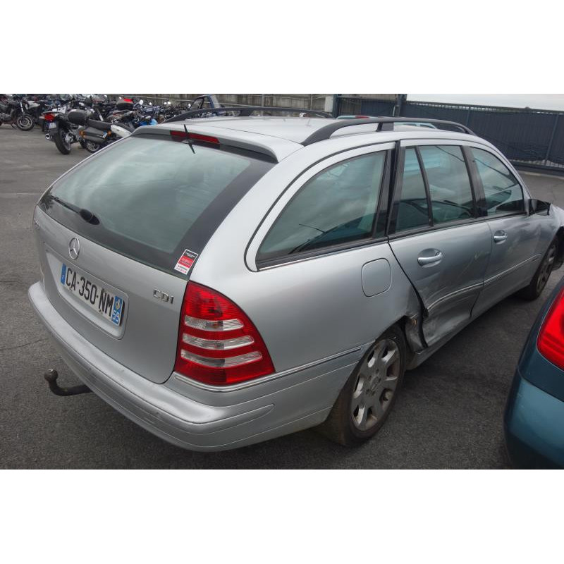 Vitre avant droit MERCEDES CLASSE C 203 Photo n°8