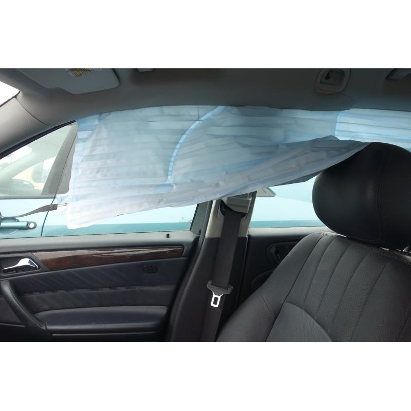 Vitre avant droit MERCEDES CLASSE C 203 Photo n°11