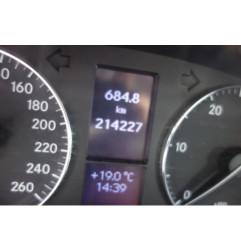 Vitre avant droit MERCEDES CLASSE C 203