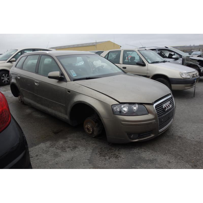 Porte arriere gauche AUDI A3 2 Photo n°8