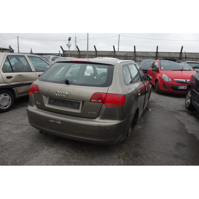 Porte arriere gauche AUDI A3 2 Photo n°9