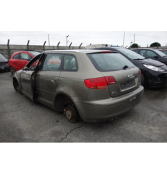 Porte arriere gauche AUDI A3 2