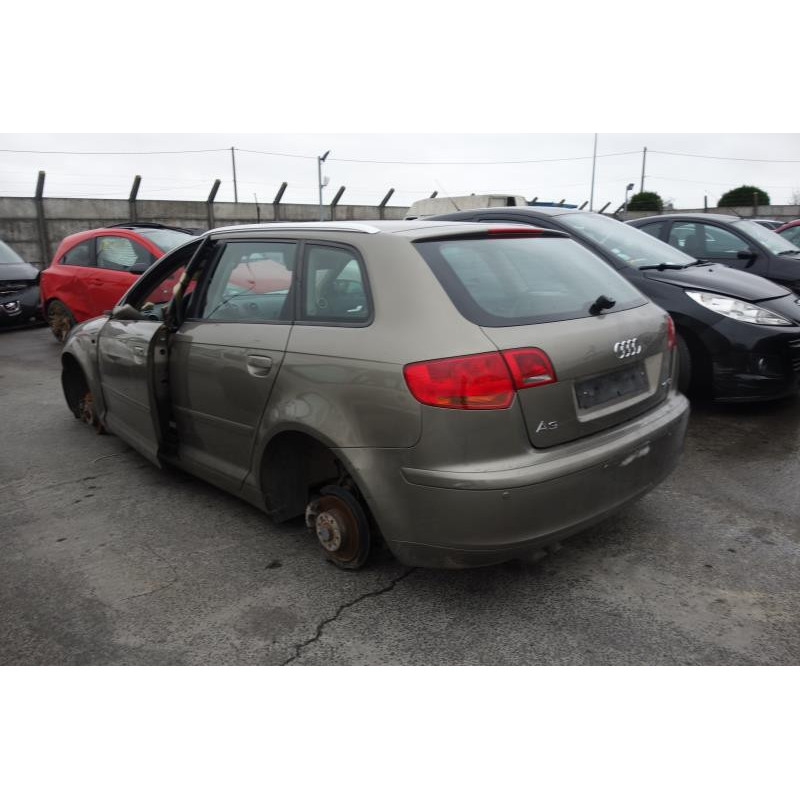 Porte arriere gauche AUDI A3 2 Photo n°10