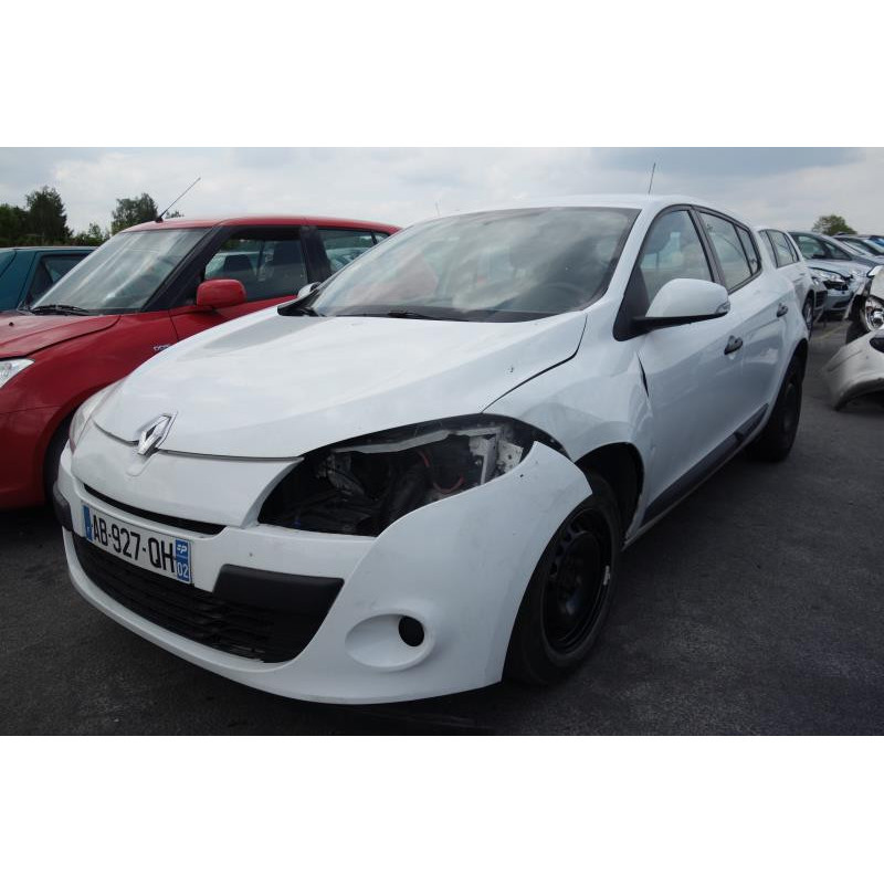Cremaillere assistee RENAULT MEGANE 3 Photo n°1