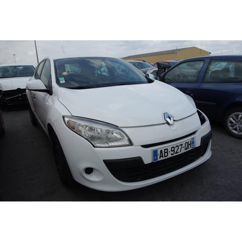 Cremaillere assistee RENAULT MEGANE 3 Photo n°2