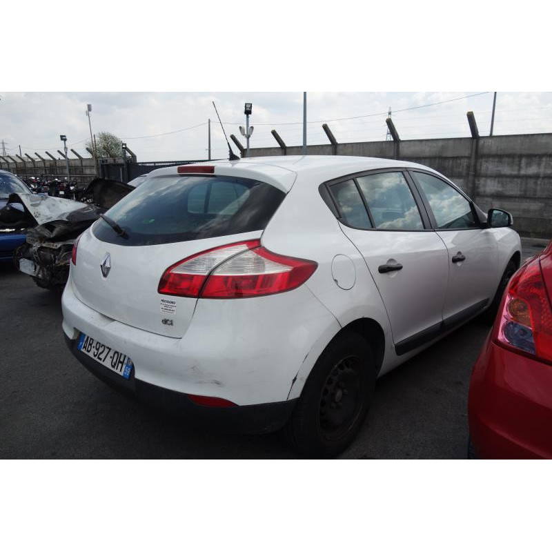 Cremaillere assistee RENAULT MEGANE 3 Photo n°3