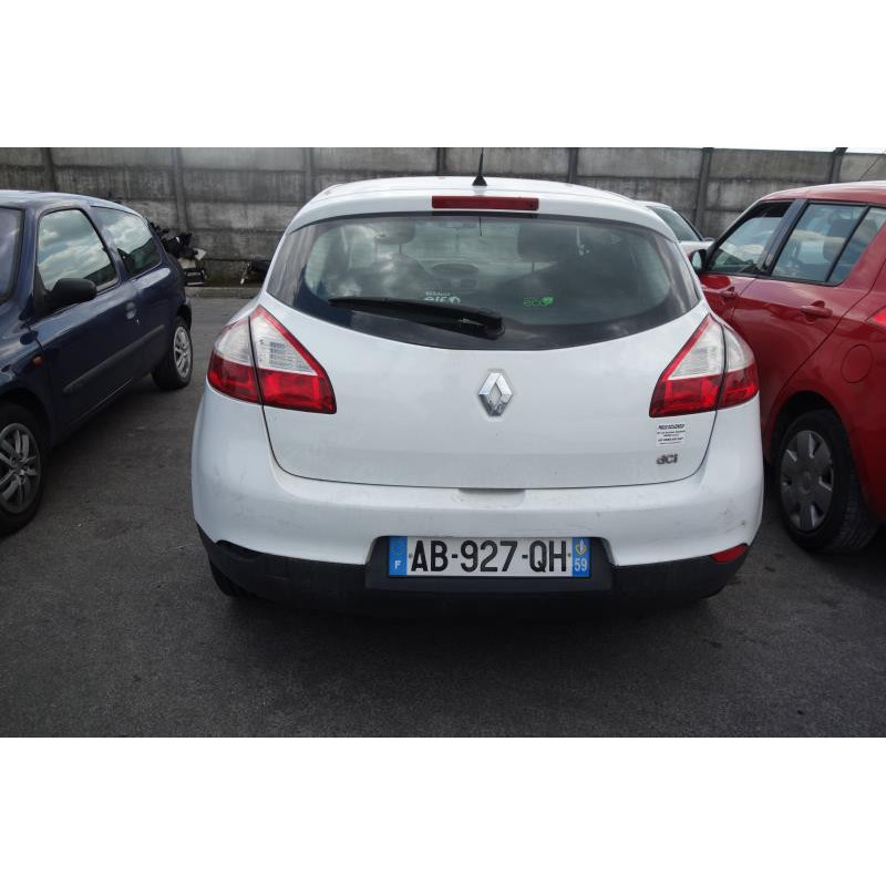 Cremaillere assistee RENAULT MEGANE 3 Photo n°4