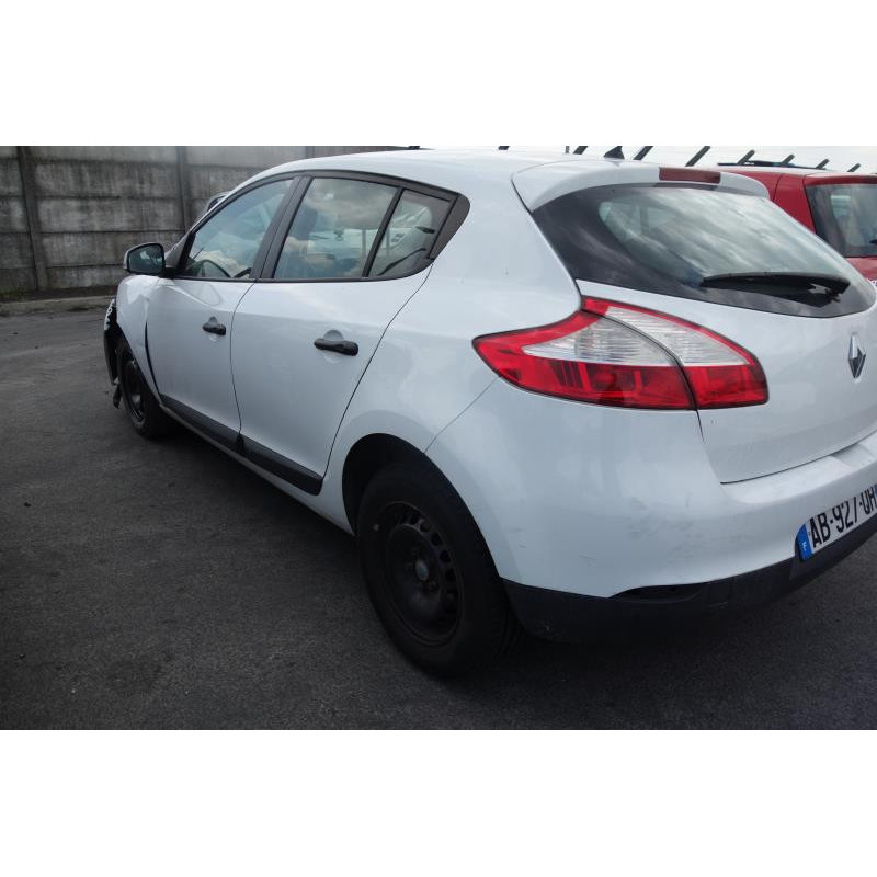 Cremaillere assistee RENAULT MEGANE 3 Photo n°5