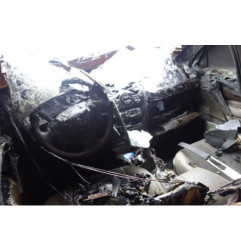 Pare choc avant RENAULT MEGANE 2