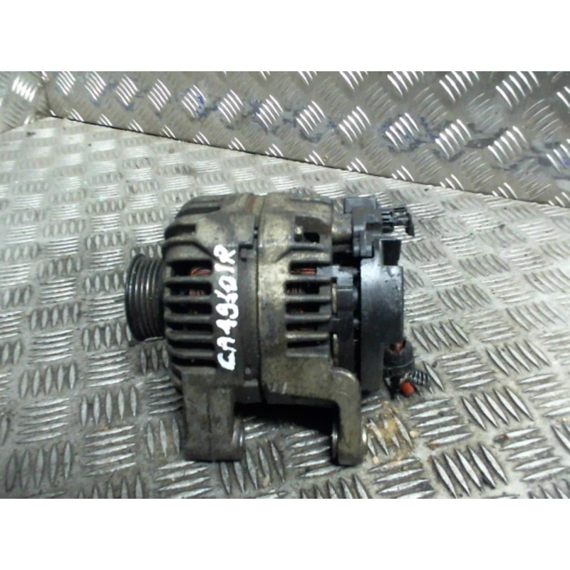 Alternateur OPEL CORSA D Photo n°1