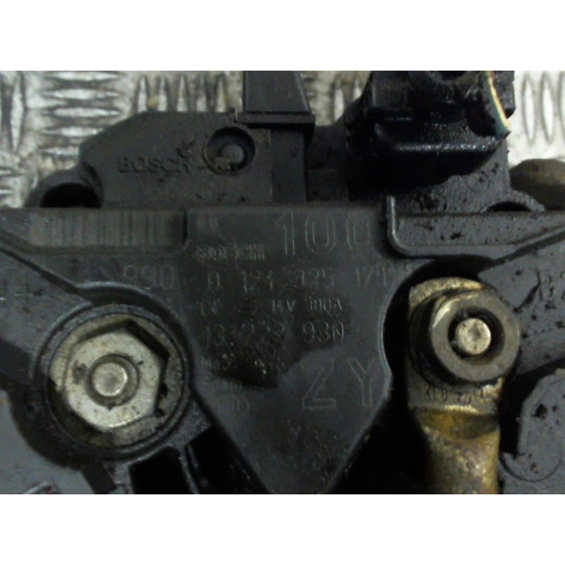 Alternateur OPEL CORSA D Photo n°4