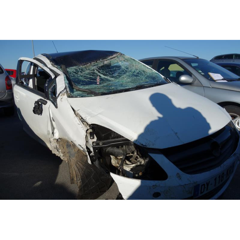 Alternateur OPEL CORSA D Photo n°5