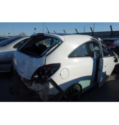 Alternateur OPEL CORSA D