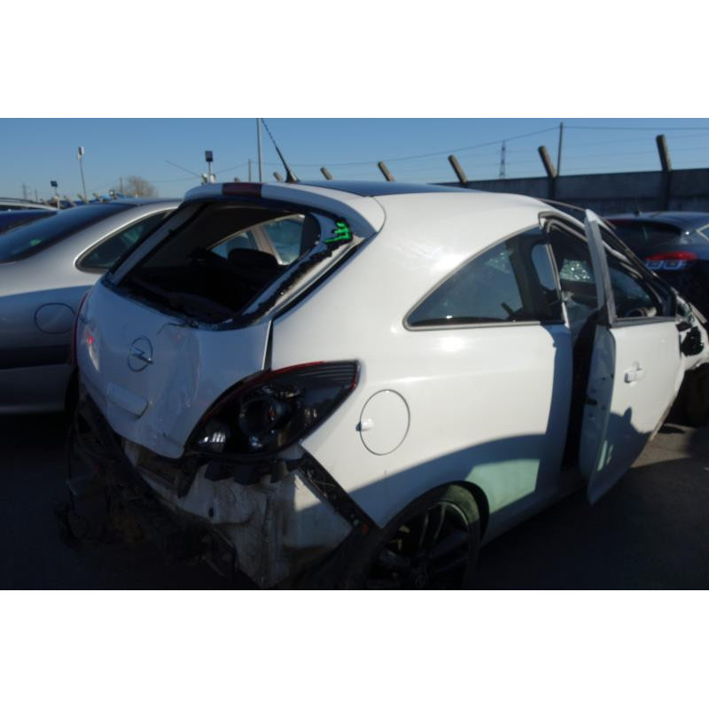 Alternateur OPEL CORSA D Photo n°6