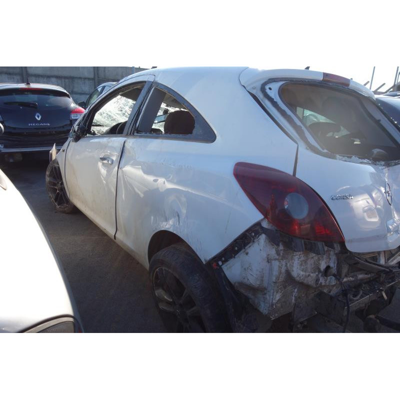 Alternateur OPEL CORSA D Photo n°7