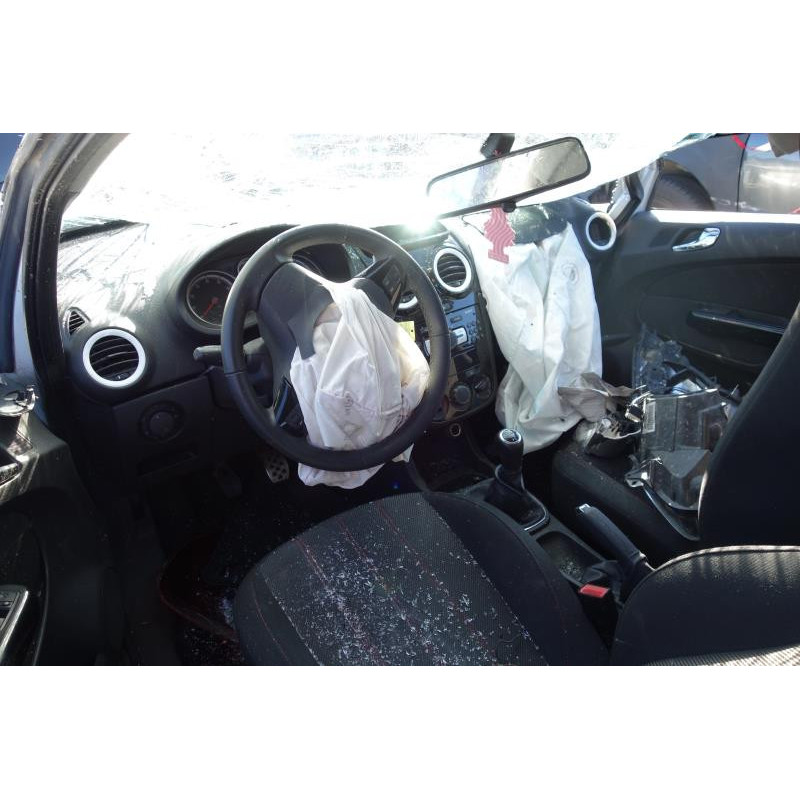 Alternateur OPEL CORSA D Photo n°8