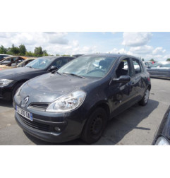Renfort pare choc arriere (traverse) RENAULT CLIO 3
