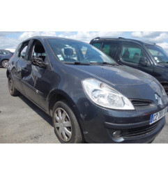 Renfort pare choc arriere (traverse) RENAULT CLIO 3