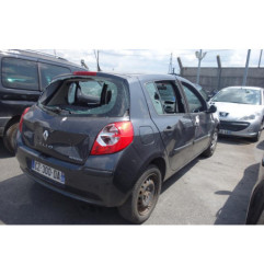 Renfort pare choc arriere (traverse) RENAULT CLIO 3