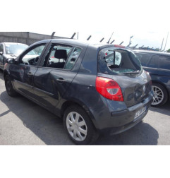 Renfort pare choc arriere (traverse) RENAULT CLIO 3