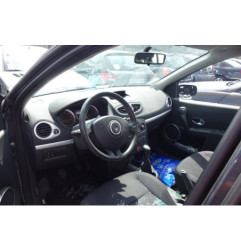 Renfort pare choc arriere (traverse) RENAULT CLIO 3